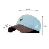 HEAD GEAR COFFEE DENIM CAP