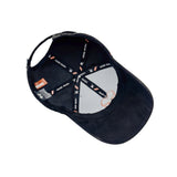 HEAD GEAR SPEEDSTER CAP - ORANGEHGCSS01
