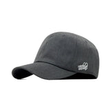 HEAD GEAR SOLID GREY MELANGE CAP