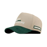 HEAD GEAR BUILT FROM NOTHING CAP