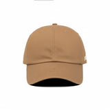 HEAD GEAR SOLID BROWN CAP