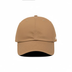 HEAD GEAR SOLID BROWN CAP