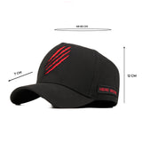 HEAD GEAR CLAW MARK HIGH CROWN CAP