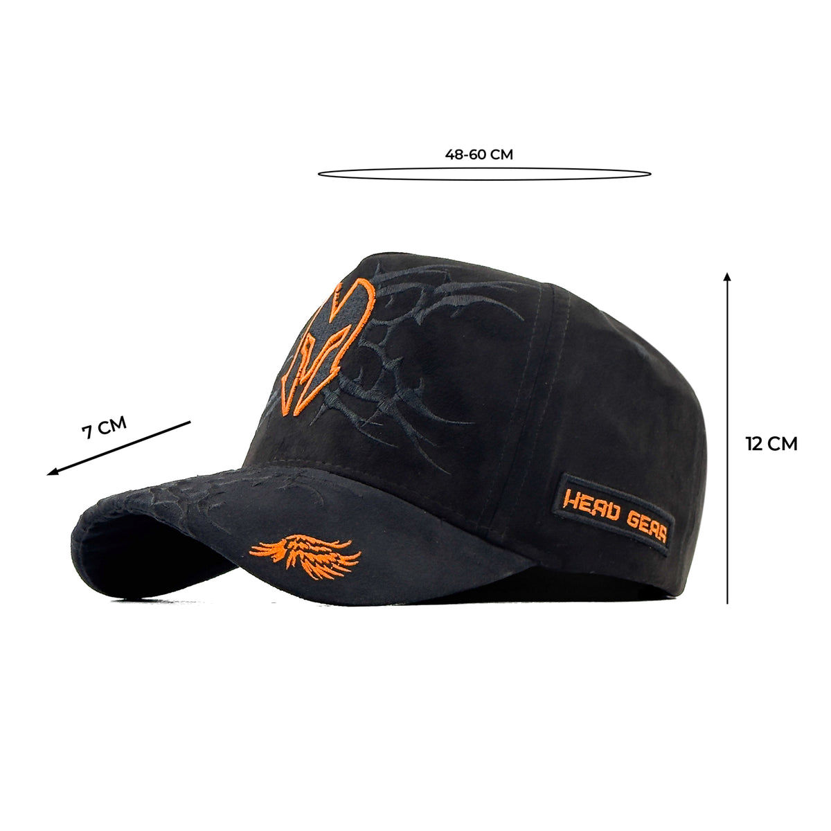HEAD GEAR KNIGHT BLADE CAP