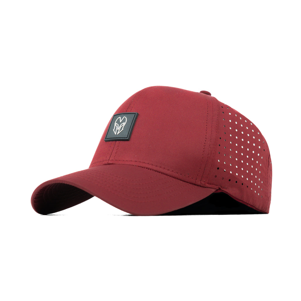 HEAD GEAR BARN RED ACTI FLEX CAP