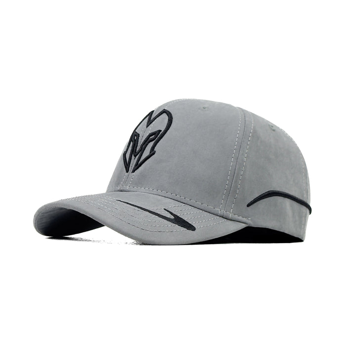HEAD GEAR SPEEDSTER CAP - GREYHGCSS04