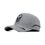 HEAD GEAR SPEEDSTER CAP - GREYHGCSS04
