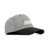 HEAD GEAR DOPE GREY AND BLACK CAP