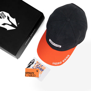 HEAD GEAR INNER FLAME CAP