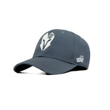 HEAD GEAR OFFICIAL GREY CAP