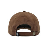 HEAD GEAR SOLID CHOCOLATE SUEDE CAP