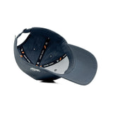 HEAD GEAR OFFICIAL GREY CAP
