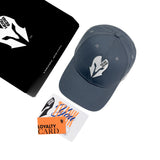 HEAD GEAR OFFICIAL GREY CAP