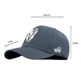 HEAD GEAR OFFICIAL GREY CAP