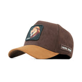 HEAD GEAR LION 3D PATCH PREMIUM HIGH CROWN CAP