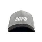 HEAD GEAR DOPE GREY AND BLACK CAP