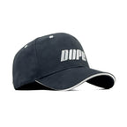 HEAD GEAR DOPE BLACK SANDWICH CAP