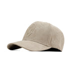 HEAD GEAR OFF-WHITE SUPER SUEDE CAP