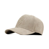 HEAD GEAR OFF-WHITE SUPER SUEDE CAP