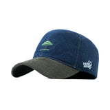 HEAD GEAR TREE DENIM CAP