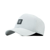 HEAD GEAR LIGHT GREY ACTI FLEX CAP