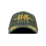 HEAD GEAR OAK LEAF CLUB CAP - HGOL01