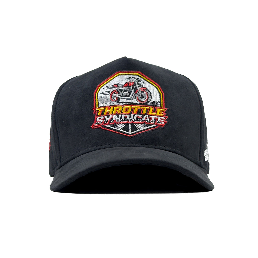 HEAD GEAR THROTTLE SYNDICATE CAP
