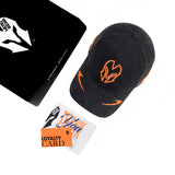 HEAD GEAR SPEEDSTER CAP - ORANGEHGCSS01