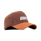 HEAD GEAR DOPE BROWN AND ORANGE CAP
