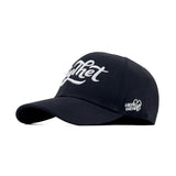 HEAD GEAR SYLHET BLACK CAP