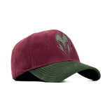 HEAD GEAR RED WINE REDEFINED CORD CAP