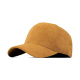 HEAD GEAR ELEGANTE ZERO BROWN CAP (NO LOGO)