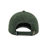 HEAD GEAR HUNTER GREEN SUPER SUEDE CAP