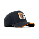 HEAD GEAR BURNOUT 3D PATCH PREMIUM HIGH CROWN CAP