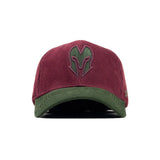 HEAD GEAR RED WINE REDEFINED CORD CAP