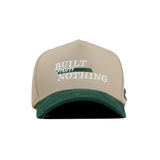 HEAD GEAR BUILT FROM NOTHING CAP