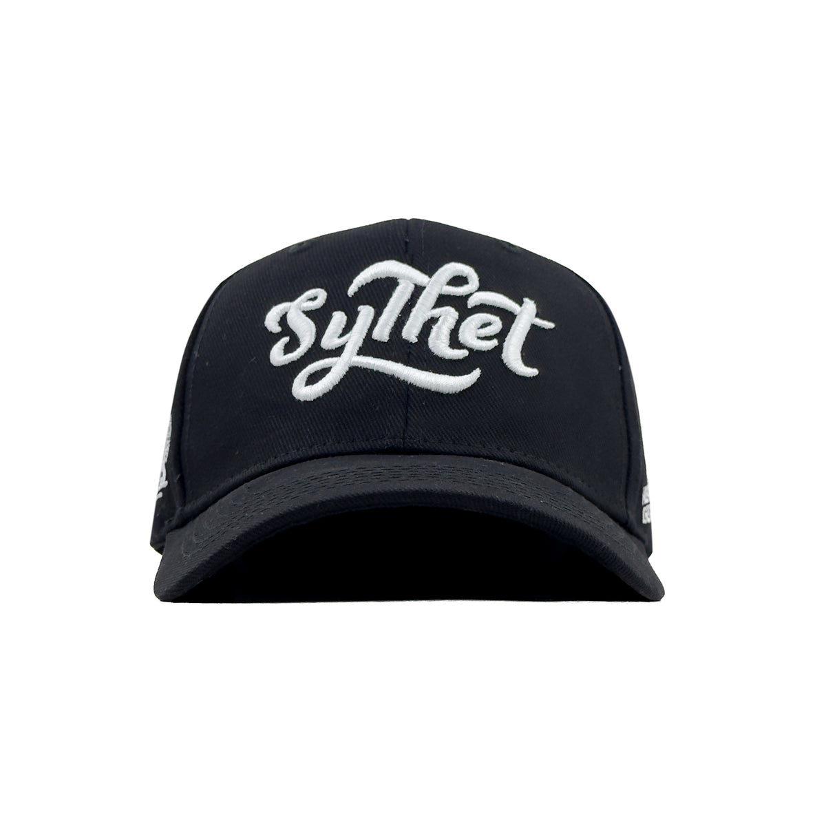 HEAD GEAR SYLHET BLACK CAP