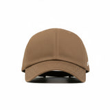 HEAD GEAR SOLID DARK BROWN CAP