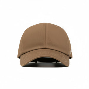 HEAD GEAR SOLID DARK BROWN CAP