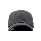 HEAD GEAR SOLID GREY MELANGE CAP