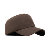 HEAD GEAR SOLID CHOCOLATE CAP