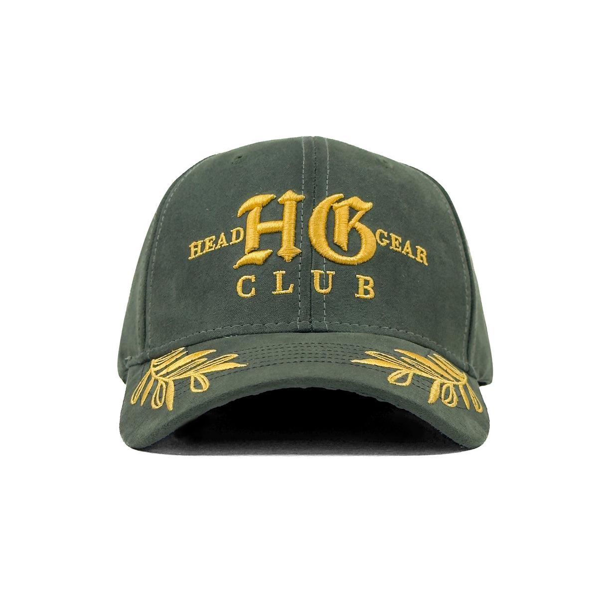 HEAD GEAR OAK LEAF CLUB CAP - HGOL01