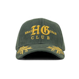 HEAD GEAR OAK LEAF CLUB CAP - HGOL01