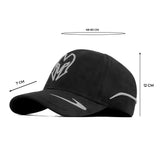 HEAD GEAR SPEEDSTER CAP - GREYHGCSS03