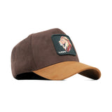 HEAD GEAR LION 3D PATCH PREMIUM HIGH CROWN CAP