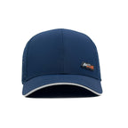 HEAD GEAR NAVY BLUE ACTI FLEX SIGNATURE SANDWICH CAP