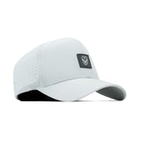 HEAD GEAR LIGHT GREY ACTI FLEX CAP