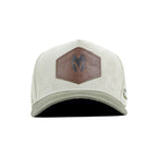 HEAD GEAR HG CORE LEATHER PATCH CAP - HGCH03