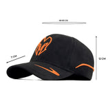 HEAD GEAR SPEEDSTER CAP - ORANGEHGCSS01
