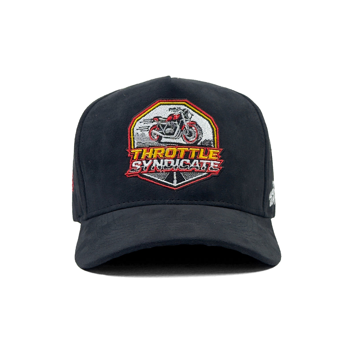 HEAD GEAR THROTTLE SYNDICATE CAP